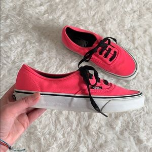 Vans | Era Style Sneakers | Size 7.5